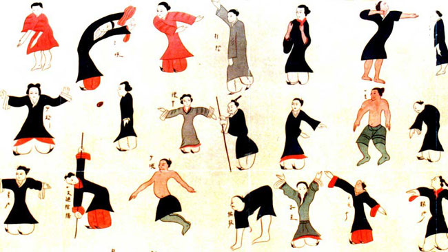 Danser koolhydraat Bewusteloos De oorsprong van Qigong geschreven door Yvonne Alefs